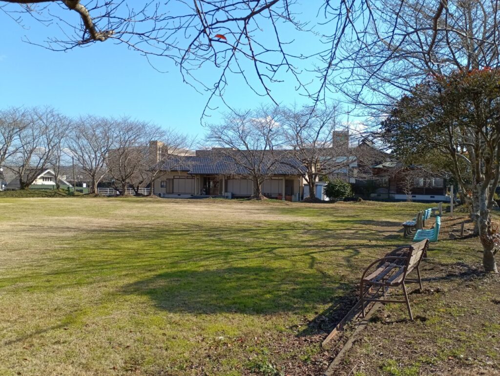 松橋町の大野公園